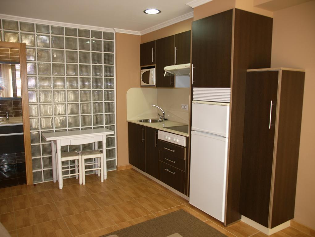 Apartamentos Barrosa II Portonovo Chambre photo
