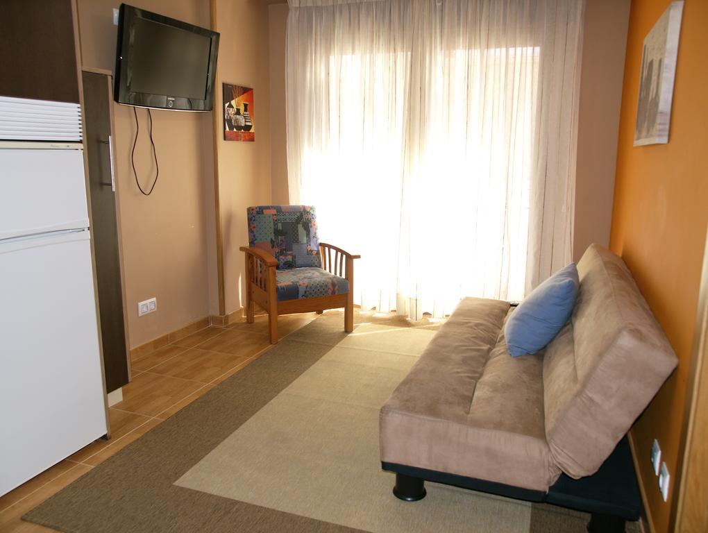 Apartamentos Barrosa II Portonovo Chambre photo