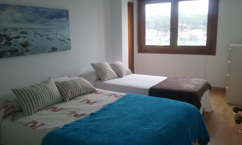 Apartamentos Barrosa II Portonovo Extérieur photo