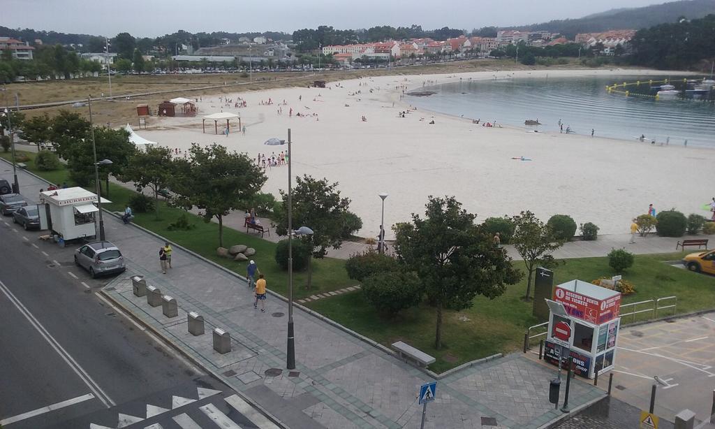 Apartamentos Barrosa II Portonovo Extérieur photo