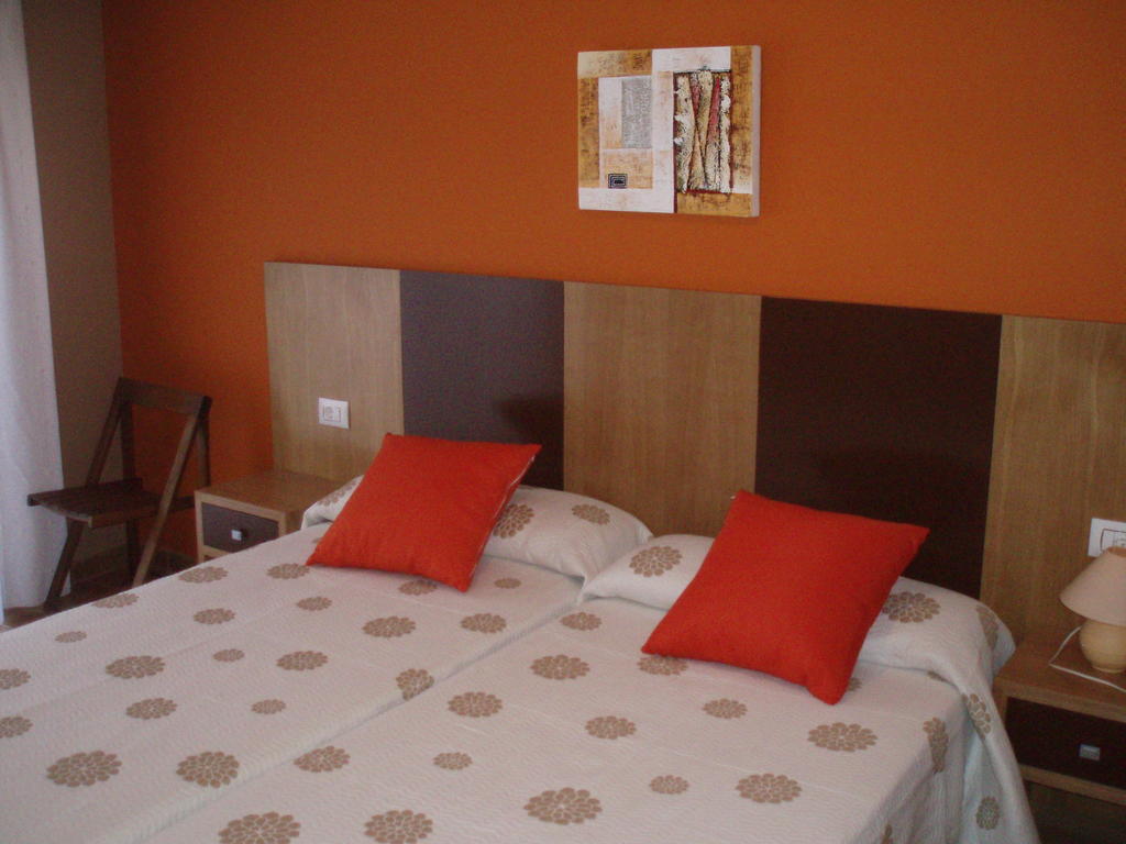 Apartamentos Barrosa II Portonovo Chambre photo