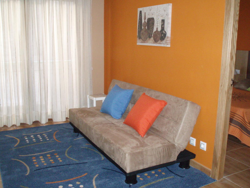Apartamentos Barrosa II Portonovo Chambre photo