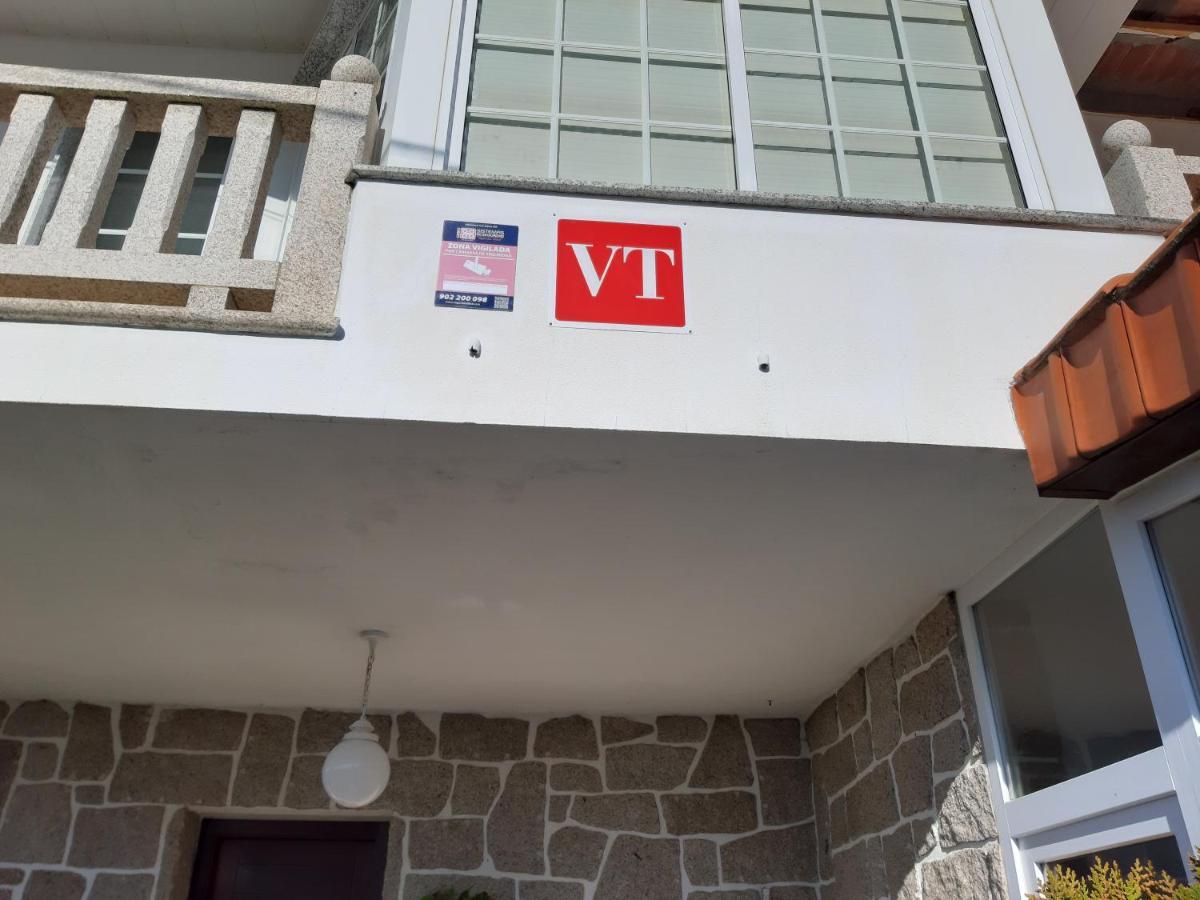 Apartamentos Barrosa II Portonovo Extérieur photo